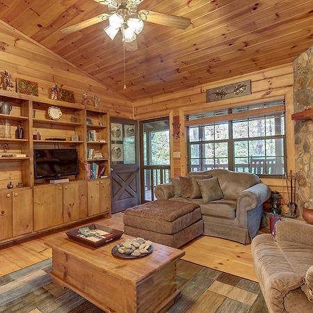 River Ranch Ellijay Buitenkant foto
