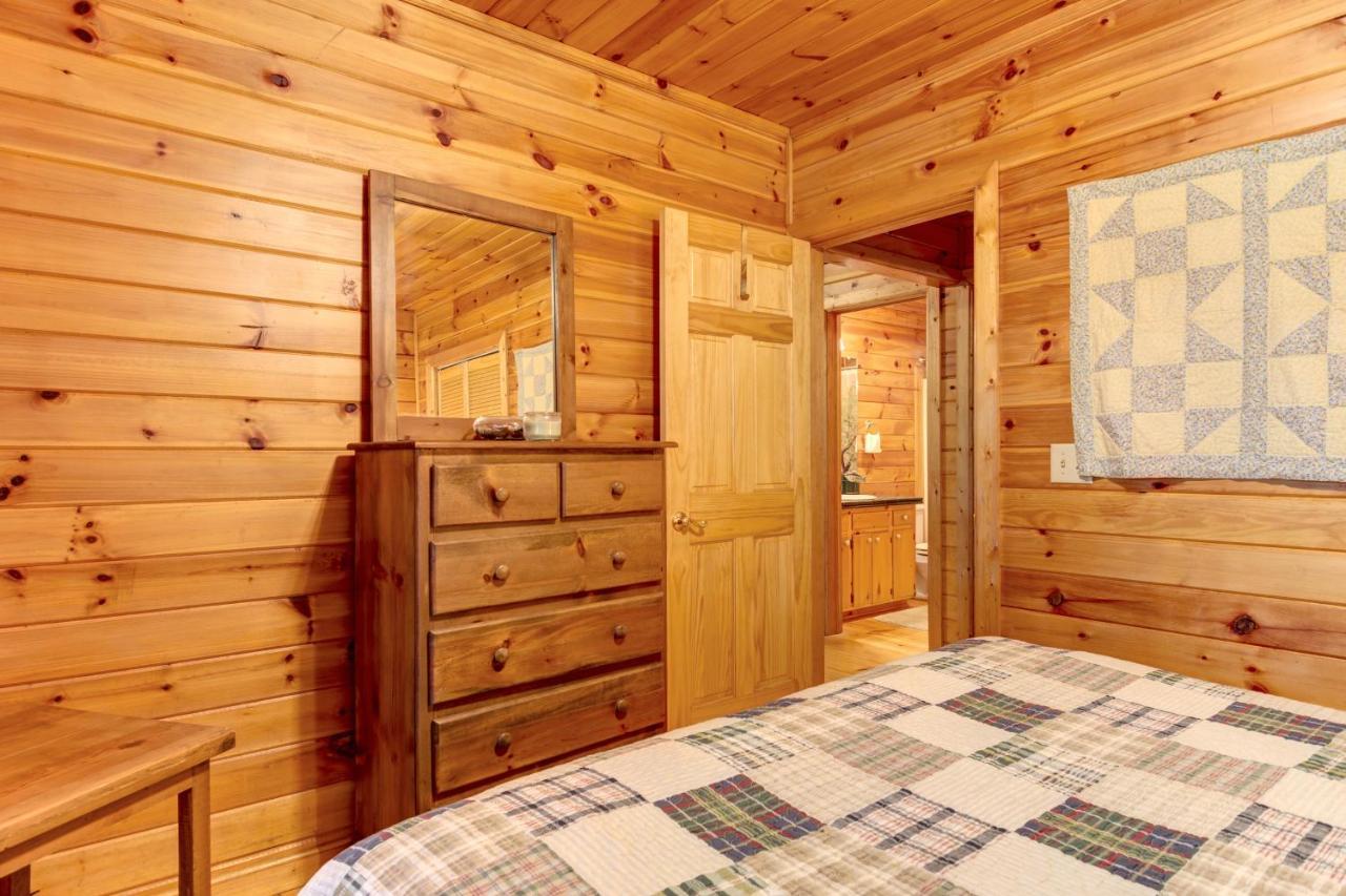 River Ranch Ellijay Buitenkant foto
