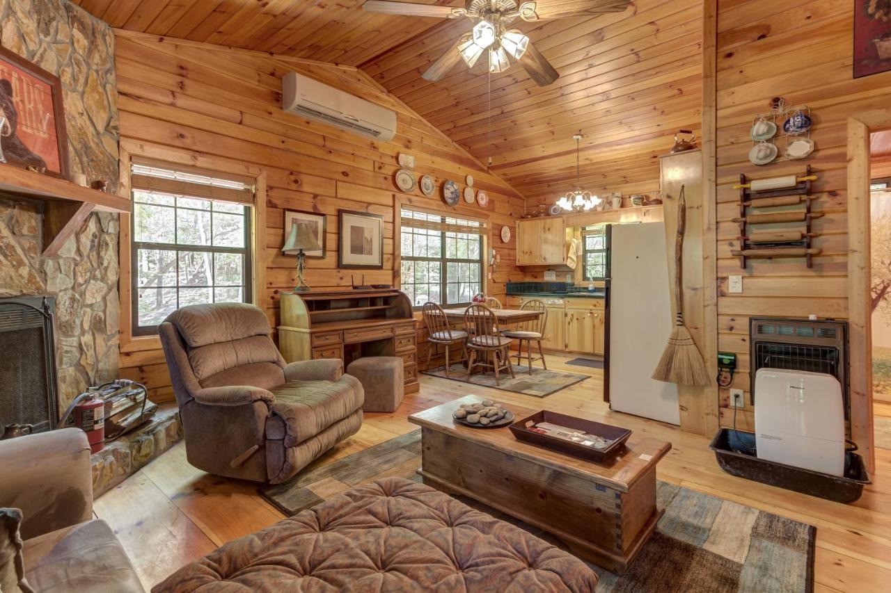 River Ranch Ellijay Buitenkant foto