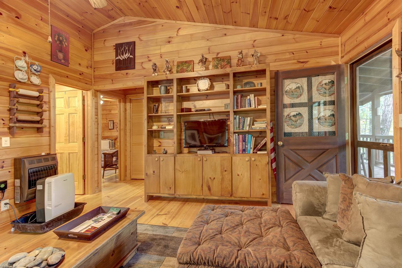 River Ranch Ellijay Buitenkant foto