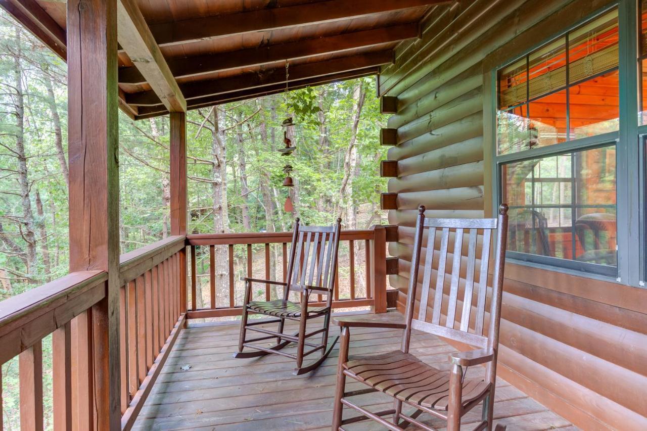 River Ranch Ellijay Buitenkant foto