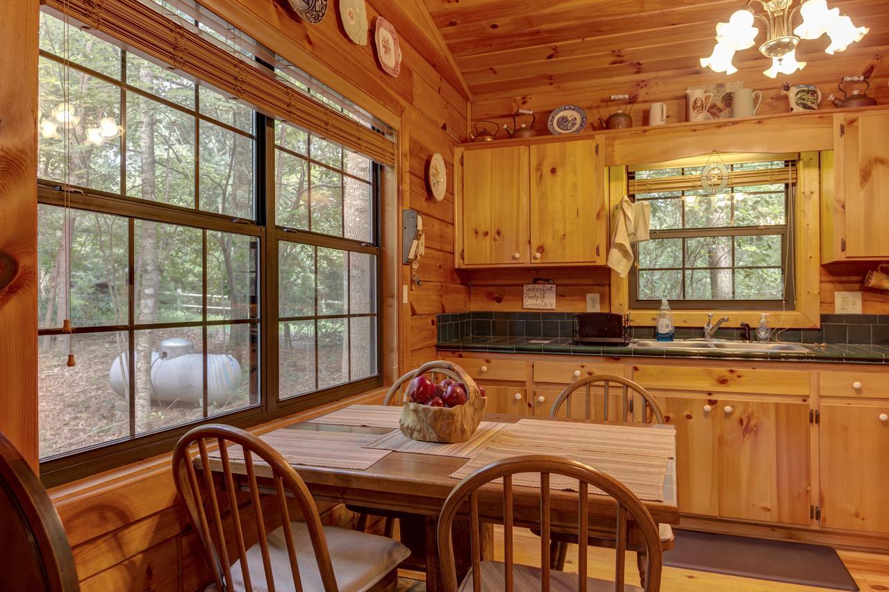 River Ranch Ellijay Buitenkant foto
