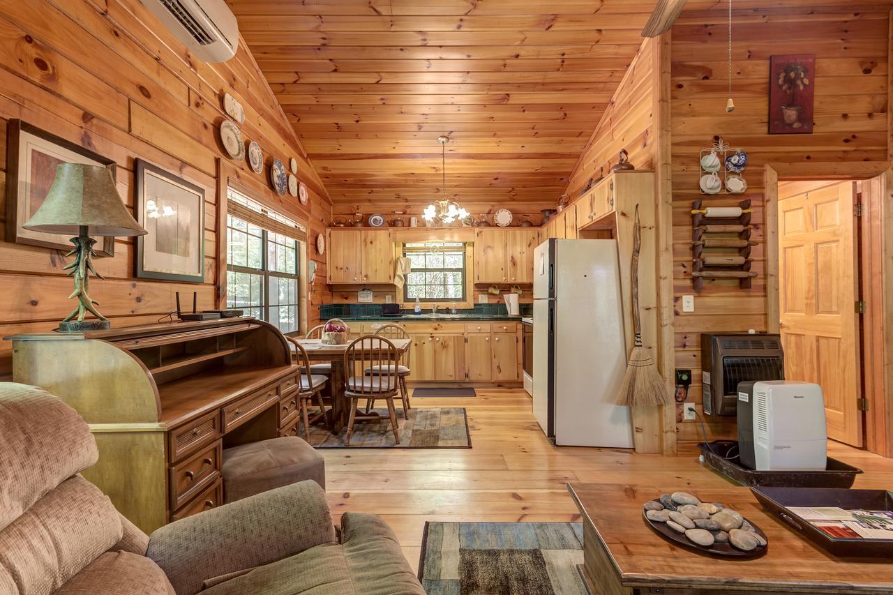 River Ranch Ellijay Buitenkant foto