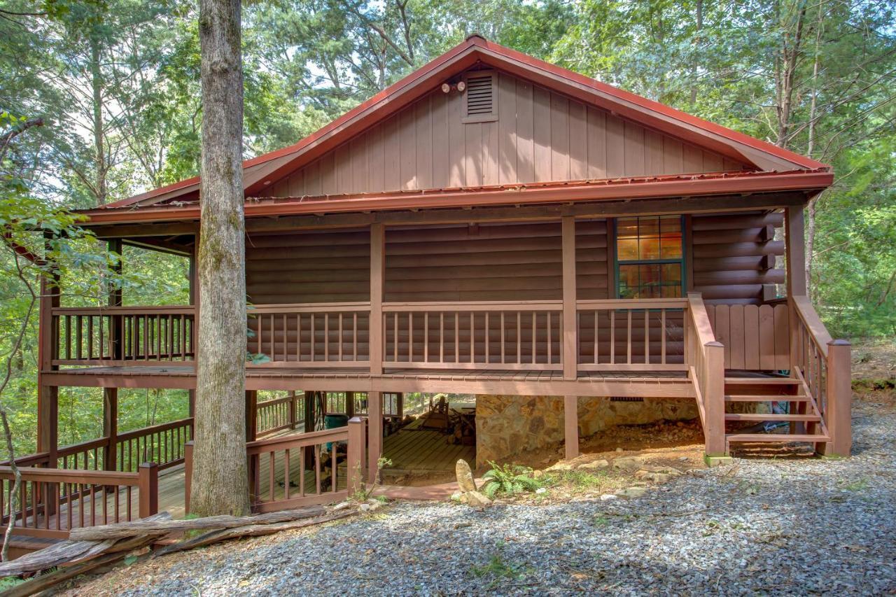 River Ranch Ellijay Buitenkant foto