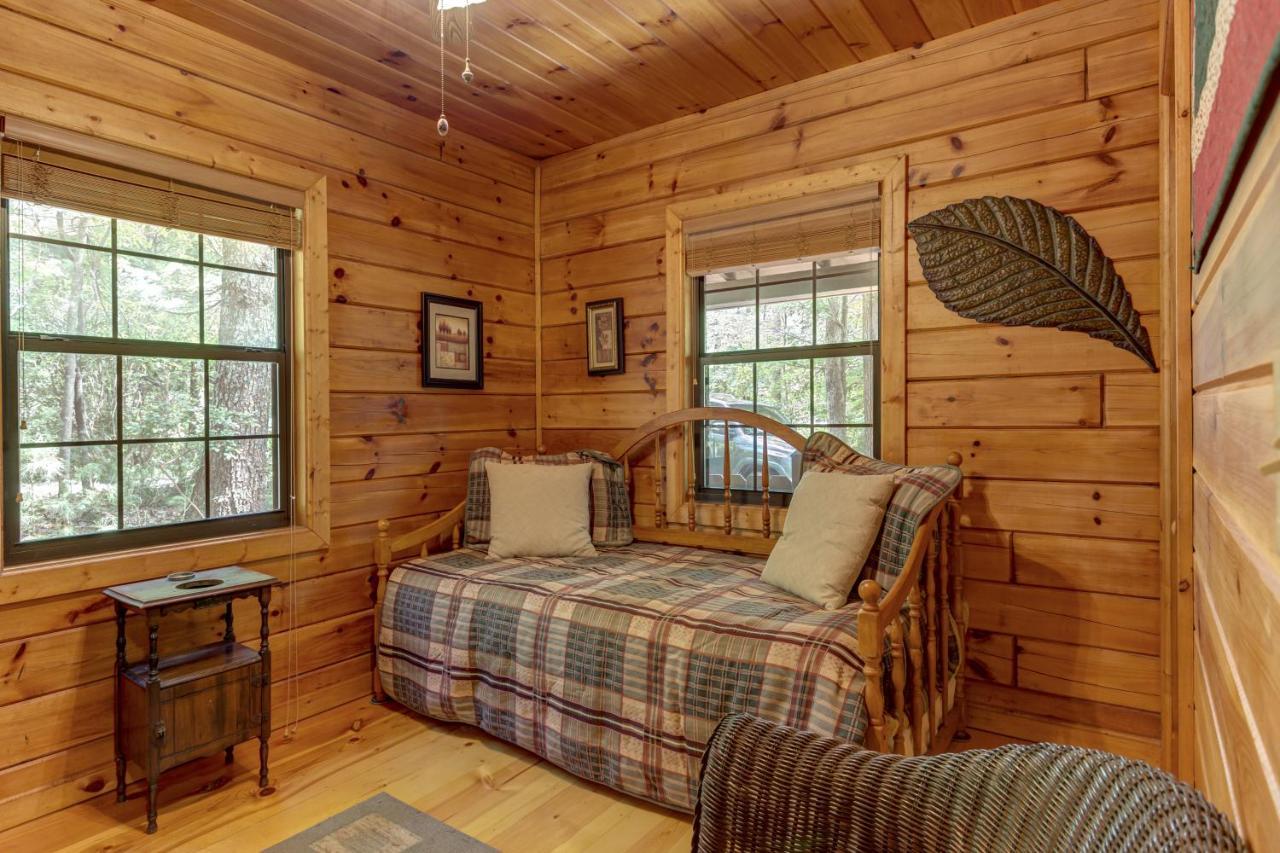 River Ranch Ellijay Buitenkant foto