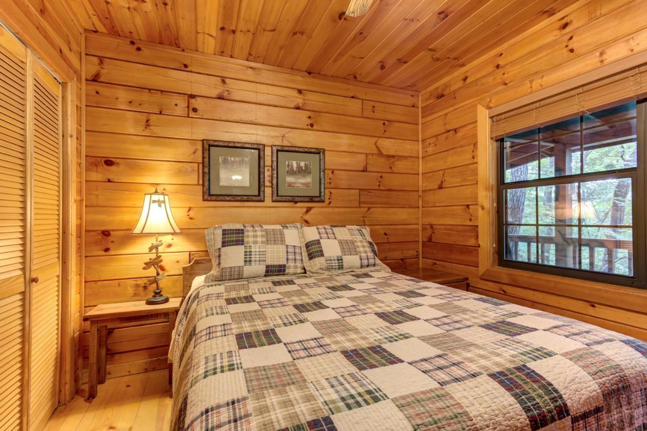River Ranch Ellijay Buitenkant foto