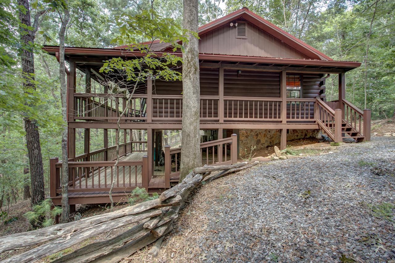 River Ranch Ellijay Buitenkant foto