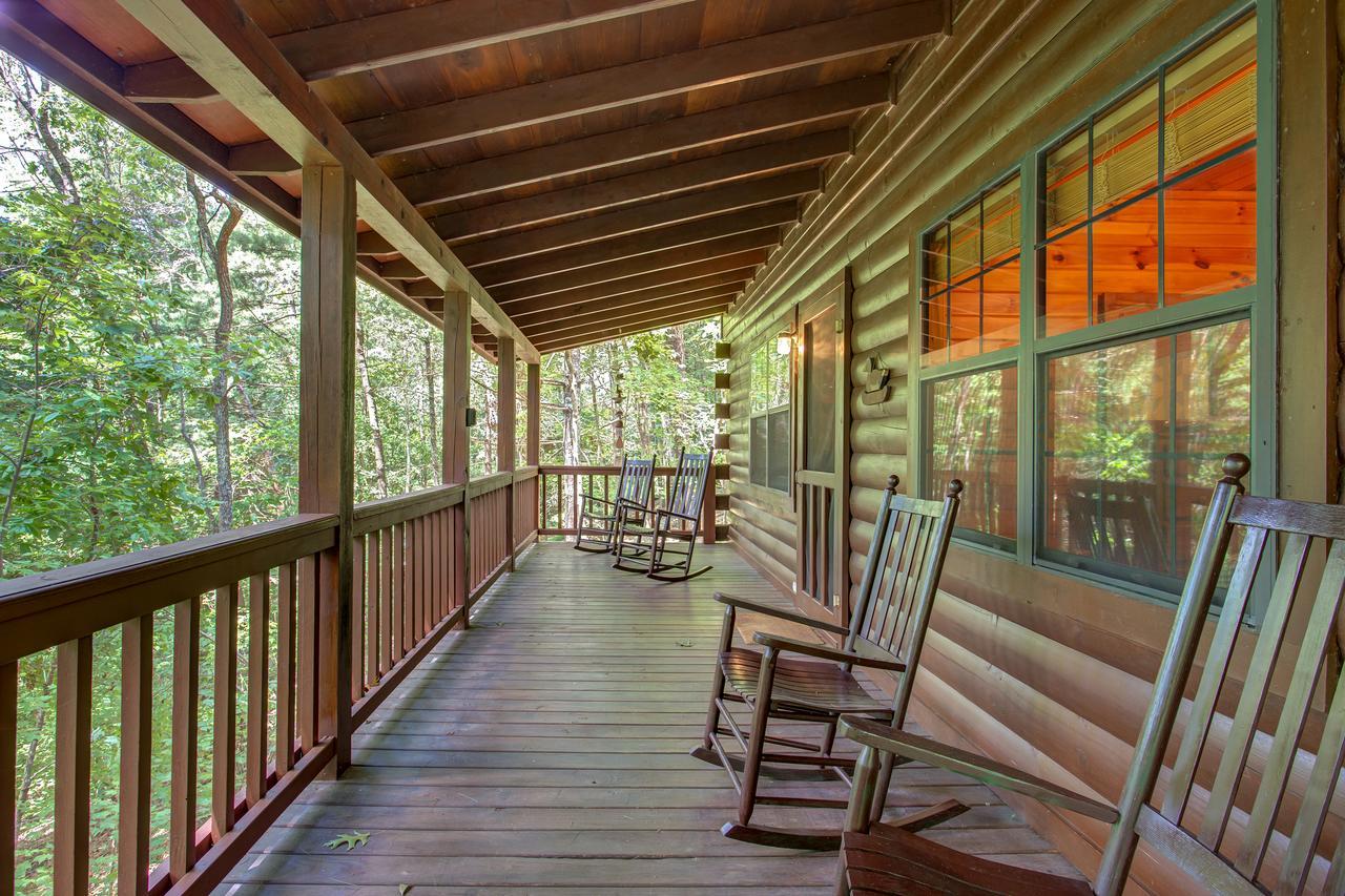River Ranch Ellijay Buitenkant foto