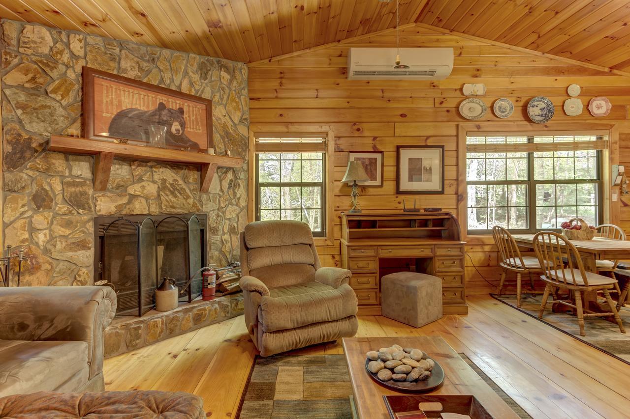 River Ranch Ellijay Buitenkant foto