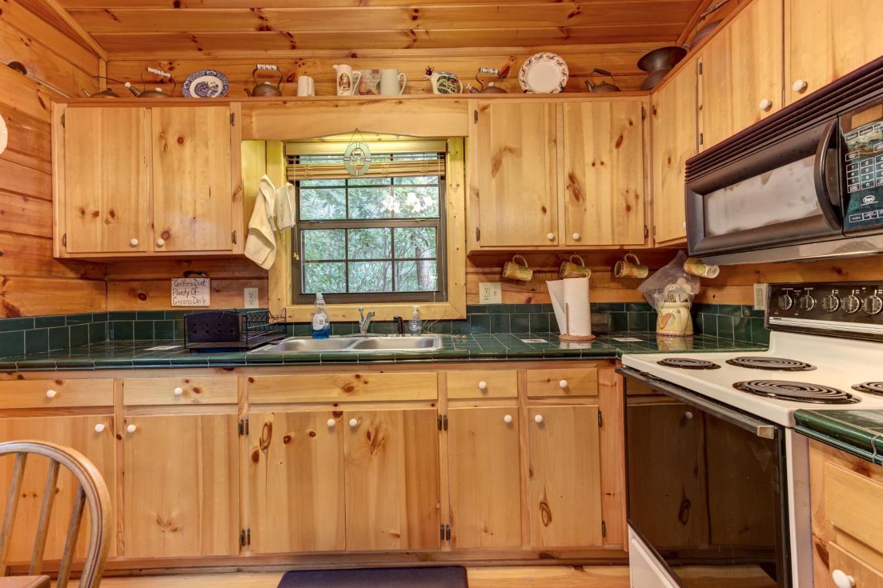 River Ranch Ellijay Buitenkant foto
