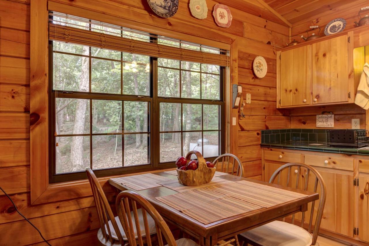 River Ranch Ellijay Buitenkant foto
