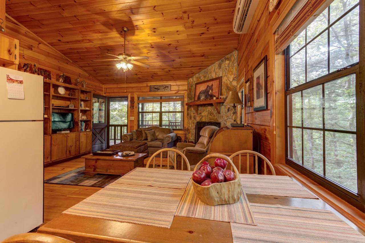 River Ranch Ellijay Buitenkant foto