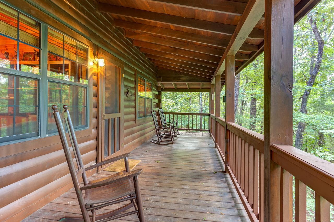River Ranch Ellijay Buitenkant foto