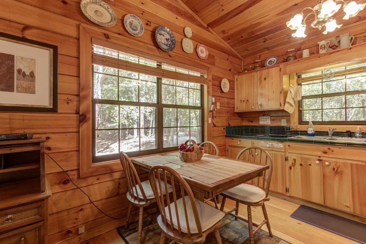 River Ranch Ellijay Buitenkant foto