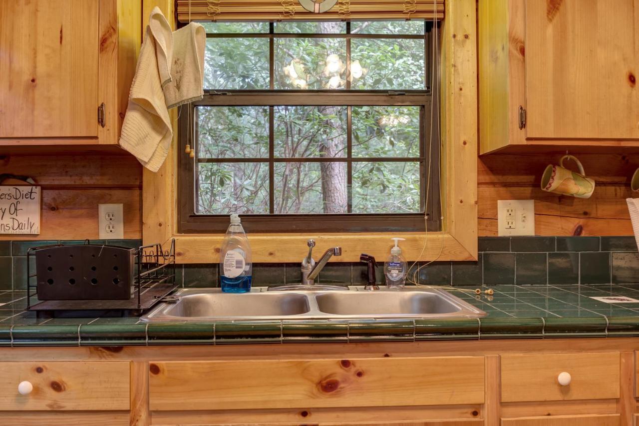 River Ranch Ellijay Buitenkant foto